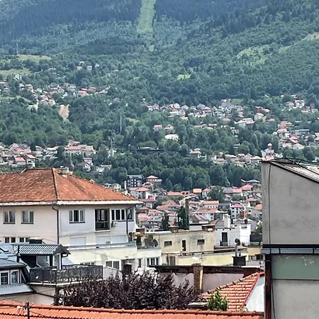 The Old Town Of Apartment Sarajevo