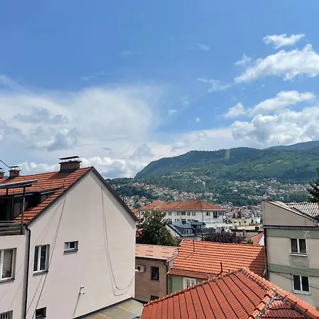 Apartment The Old Town Of Sarajevo