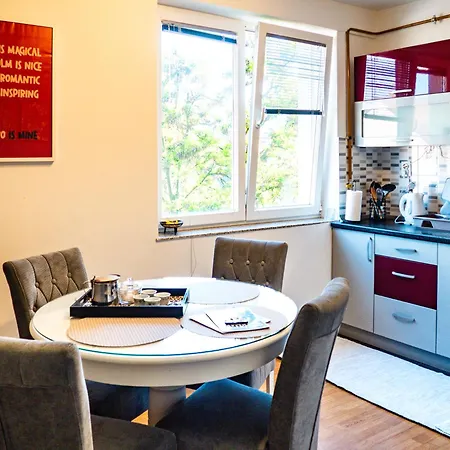 The Old Town Of Sarajevo