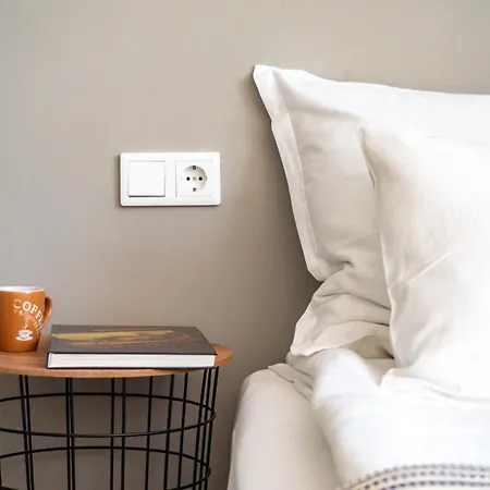 The Old Town Of Lägenhet