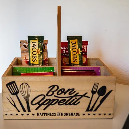 The Old Town Of Appartement *