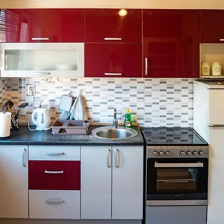 The Old Town Of Appartement Sarajevo