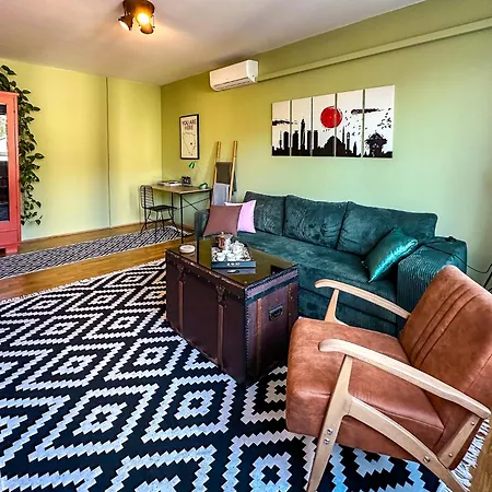 Lägenhet The Old Town Of *