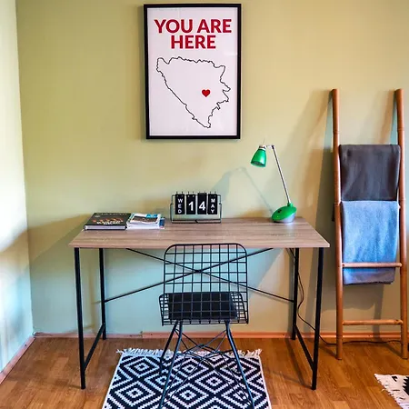 Appartement The Old Town Of