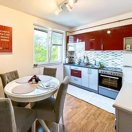 The Old Town Of Apartment Sarajevo