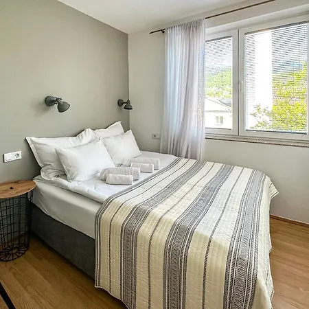 The Old Town Of Lägenhet