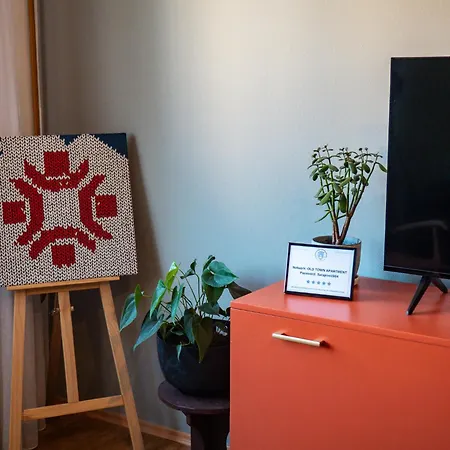 Lägenhet The Old Town Of