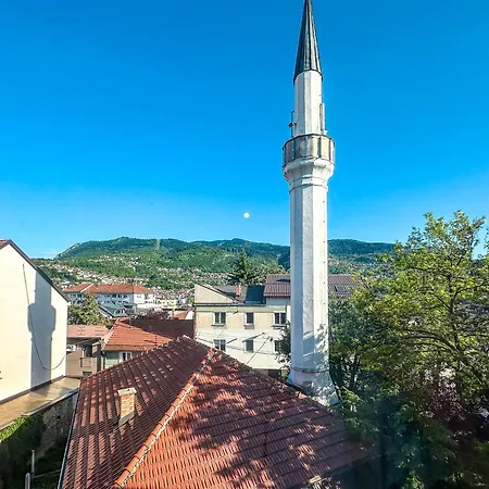 Apartment The Old Town Of Sarajevo