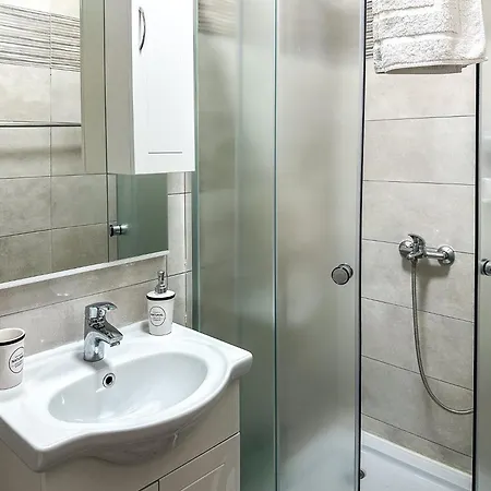 The Old Town Of Lägenhet