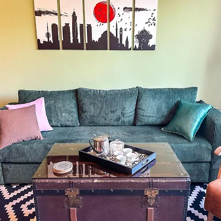 Apartment The Old Town Of