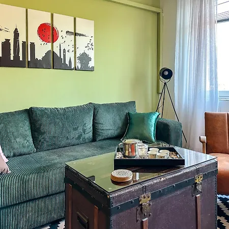 Lägenhet The Old Town Of