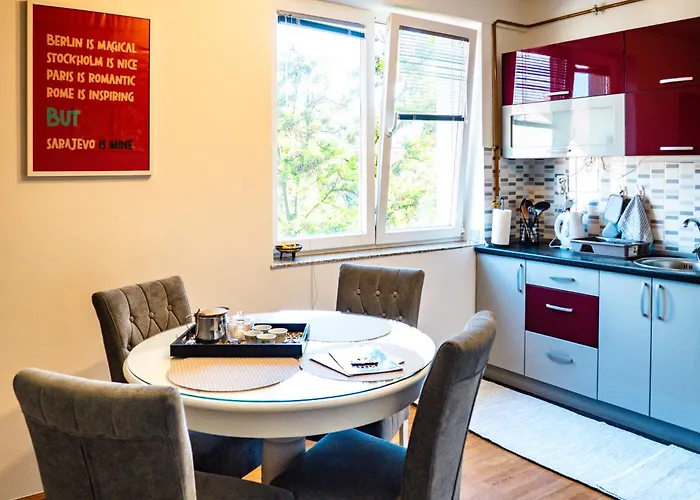 The Old Town Of سراييفو