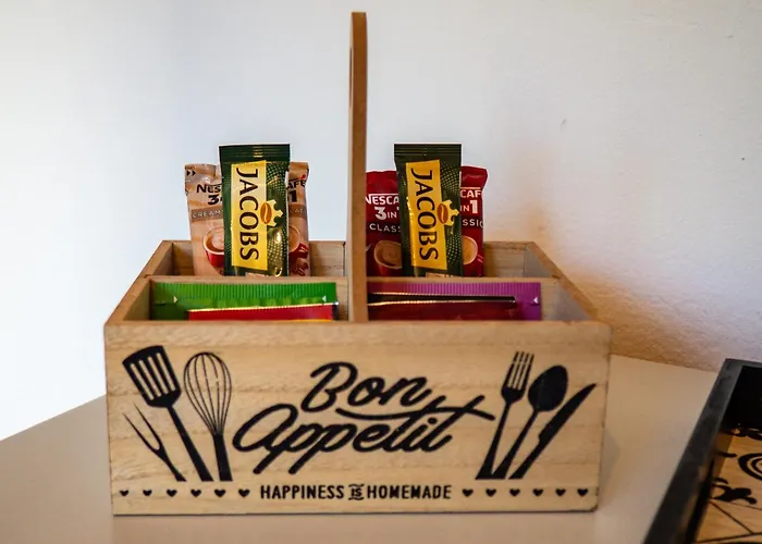 The Old Town Of Appartement *