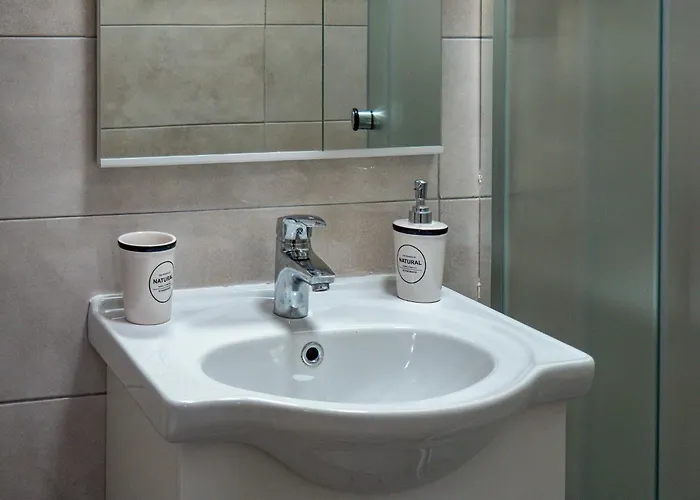 شقة The Old Town Of *