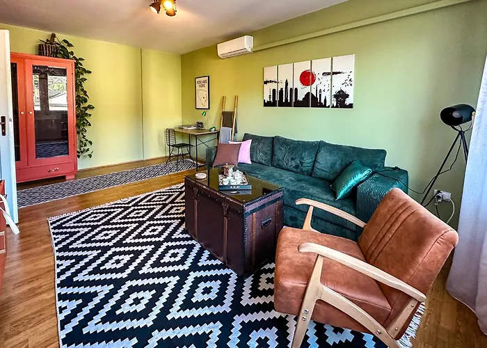 شقة The Old Town Of *