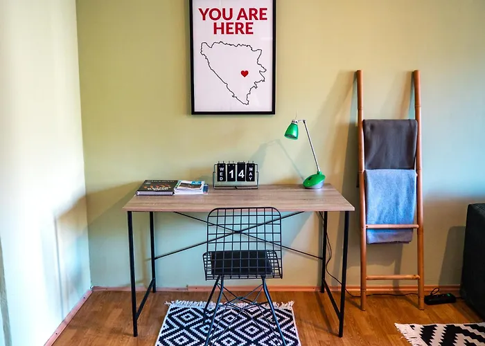 شقة The Old Town Of