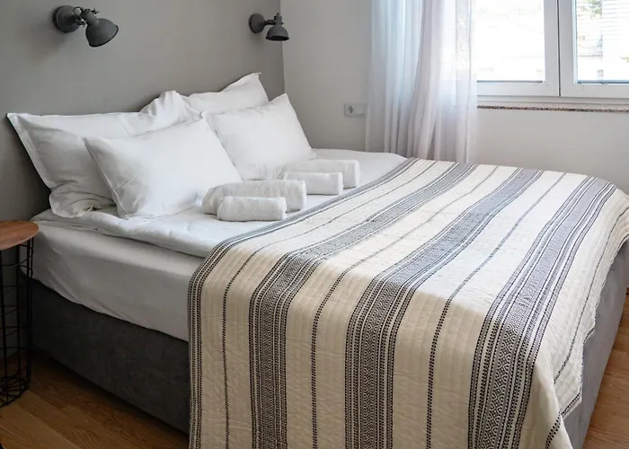 The Old Town Of شقة *