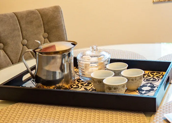 شقة The Old Town Of *