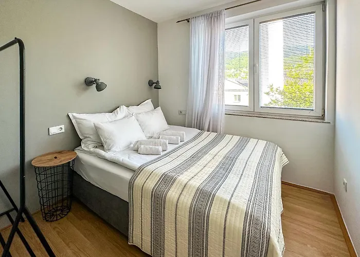 The Old Town Of شقة