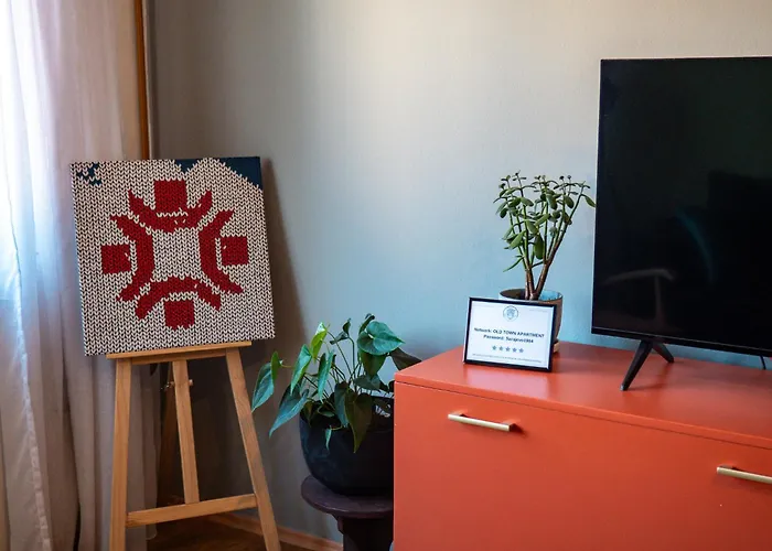 شقة The Old Town Of