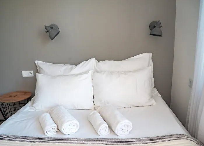 The Old Town Of شقة