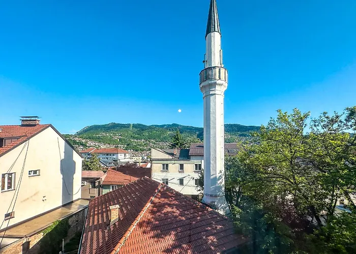 شقة The Old Town Of سراييفو