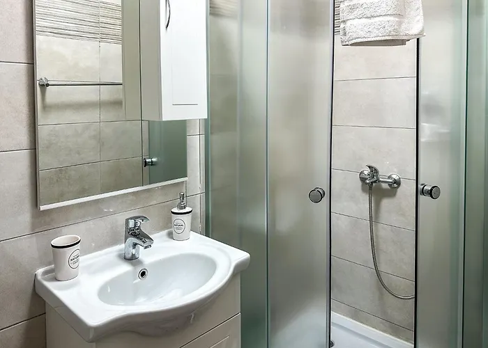 The Old Town Of شقة