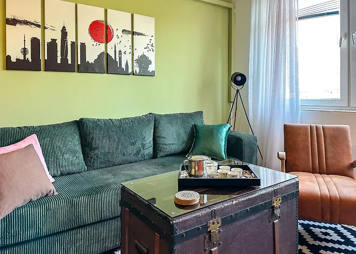 Appartement The Old Town Of